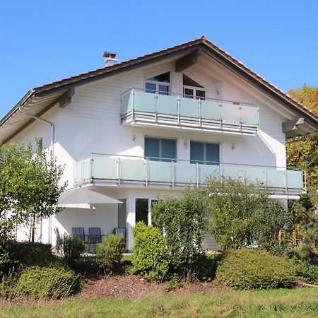 Chiemsee-Edelweiss Ferienwohnung 프리엔암치엠시 외부 사진
