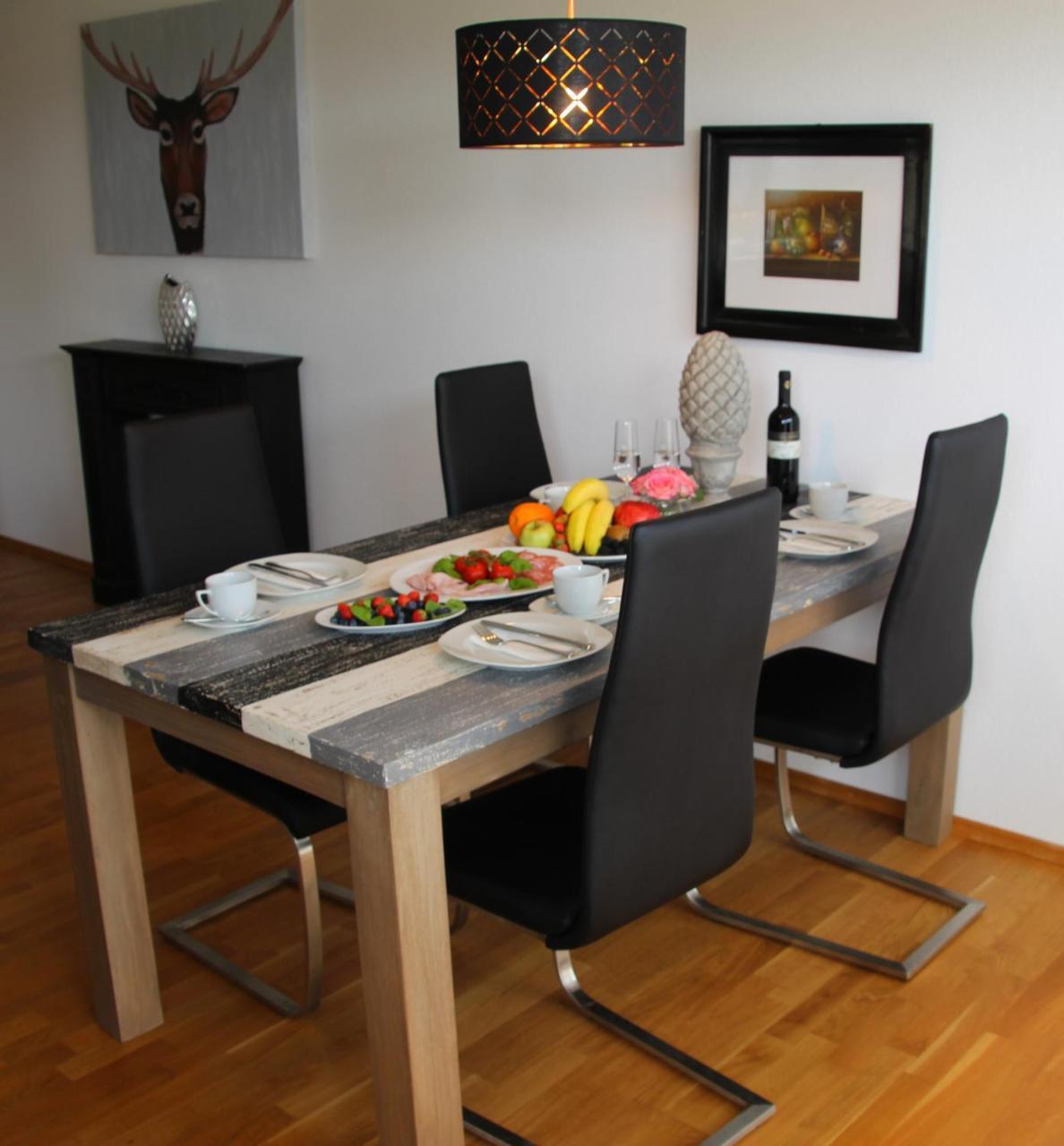 Chiemsee-Edelweiss Ferienwohnung 프리엔암치엠시 외부 사진